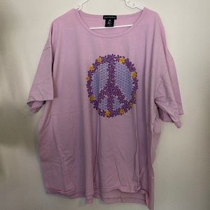 Quail Hollow women’s tshirt size 3XL beautiful design